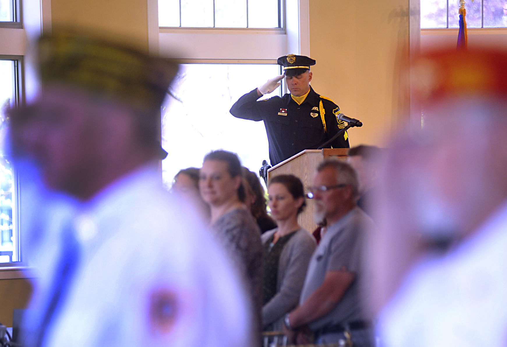 National Police Officers Memorial Day